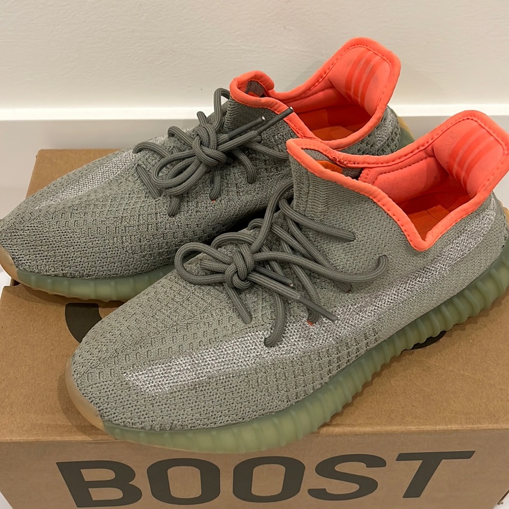 Yeezy Boost 350 V2 ‘Desert Sage’